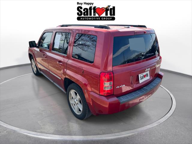 2010 Jeep Patriot Sport
