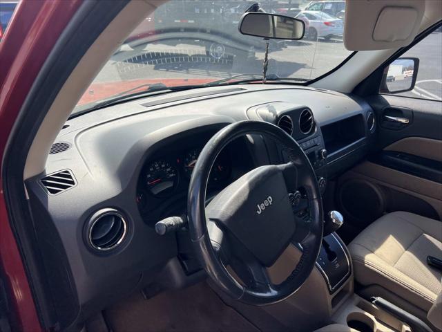 2010 Jeep Patriot Sport