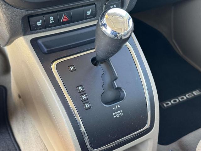 2010 Jeep Patriot Sport