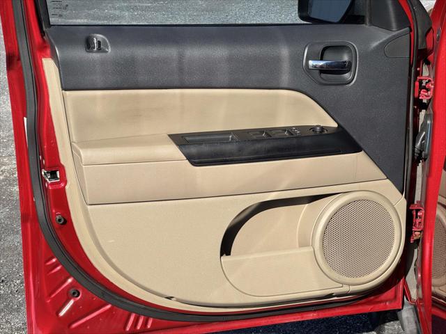 2010 Jeep Patriot Sport