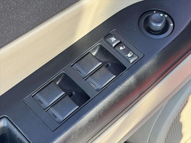 2010 Jeep Patriot Sport