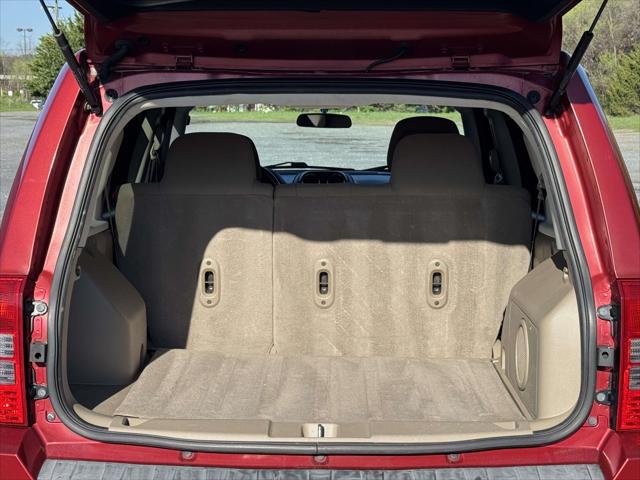 2010 Jeep Patriot Sport
