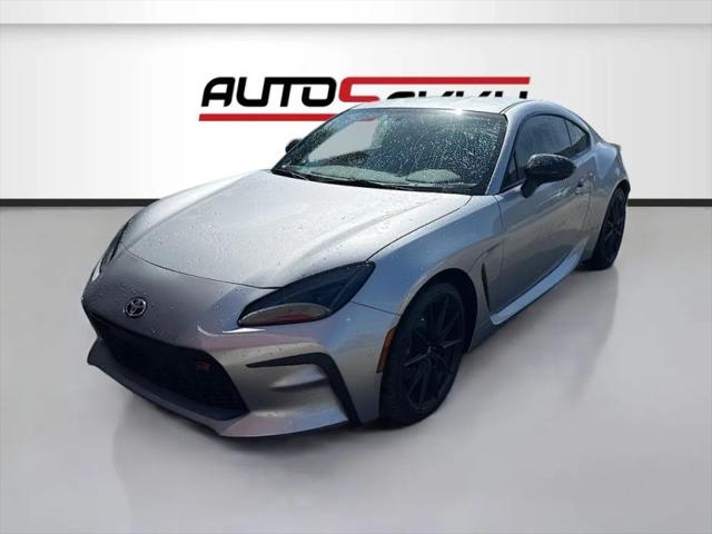 2025 Toyota GR86 Base
