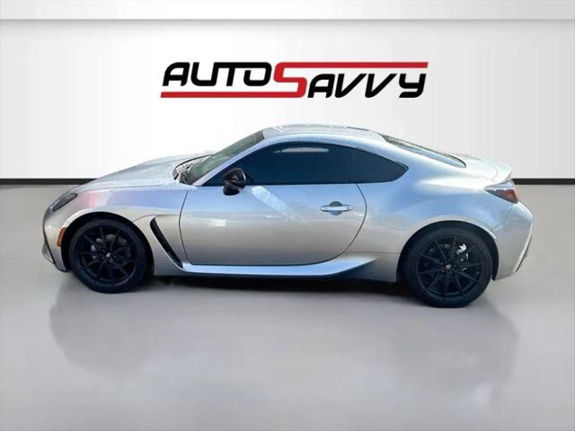 2025 Toyota GR86 Base