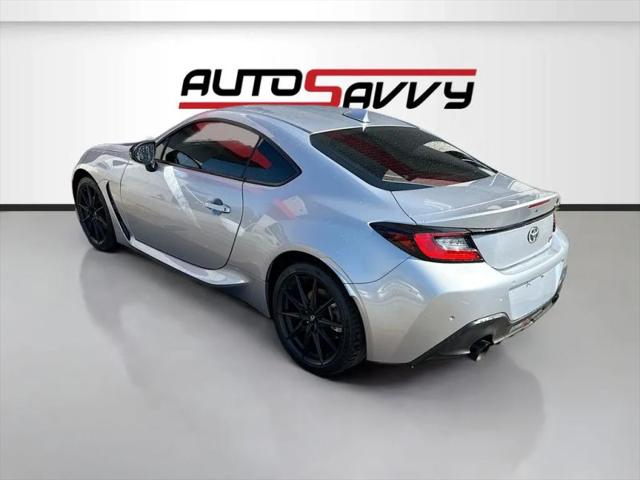 2025 Toyota GR86 Base