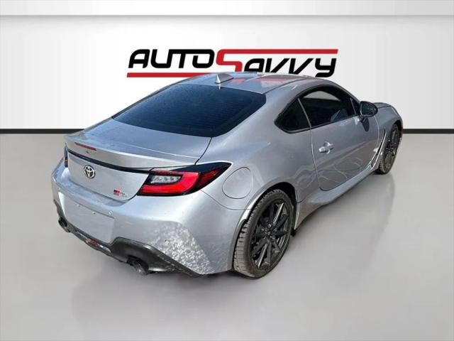 2025 Toyota GR86 Base