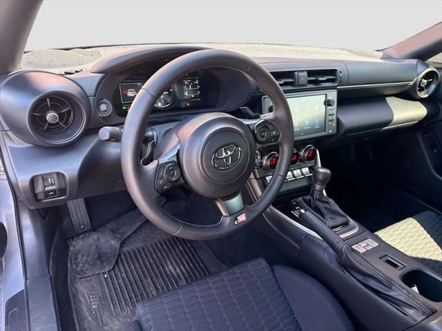 2025 Toyota GR86 Base