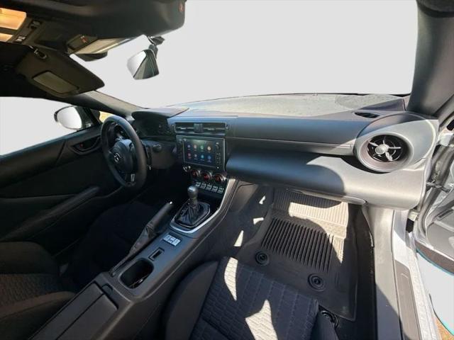 2025 Toyota GR86 Base
