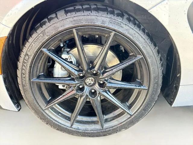 2025 Toyota GR86 Base