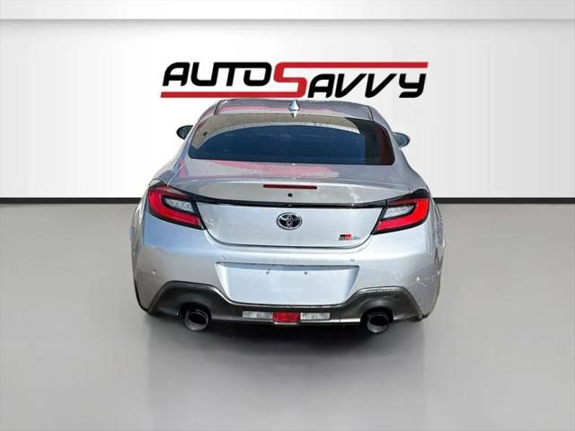 2025 Toyota GR86 Base