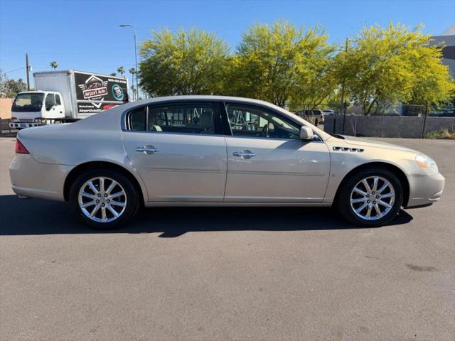 2008 Buick Lucerne CXS
