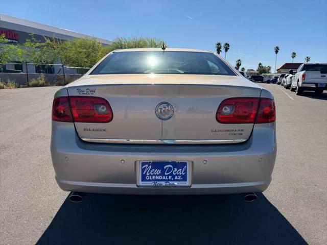 2008 Buick Lucerne CXS