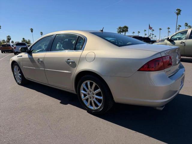 2008 Buick Lucerne CXS