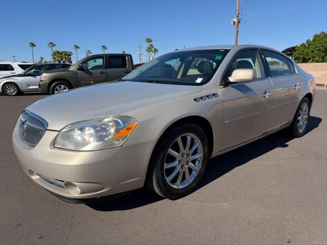 2008 Buick Lucerne CXS