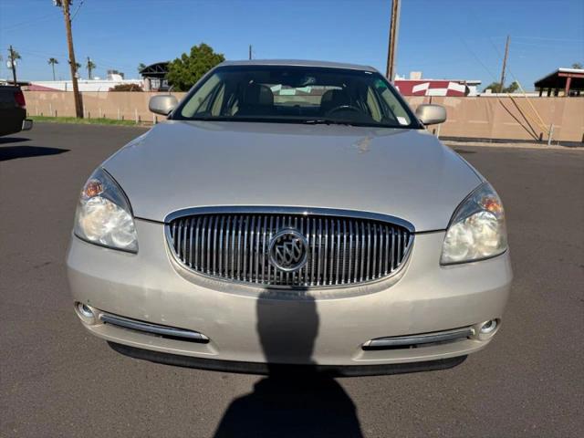 2008 Buick Lucerne CXS