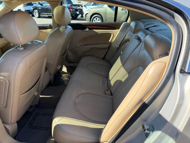 2008 Buick Lucerne CXS