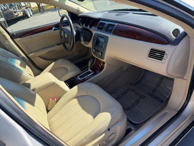 2008 Buick Lucerne CXS