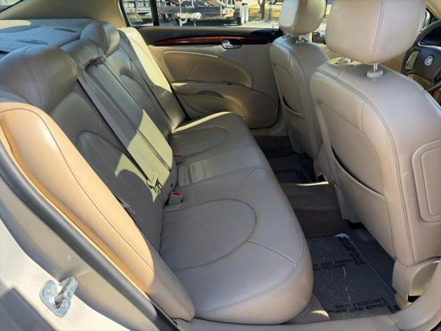 2008 Buick Lucerne CXS