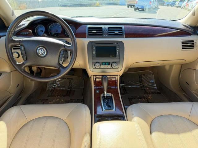 2008 Buick Lucerne CXS