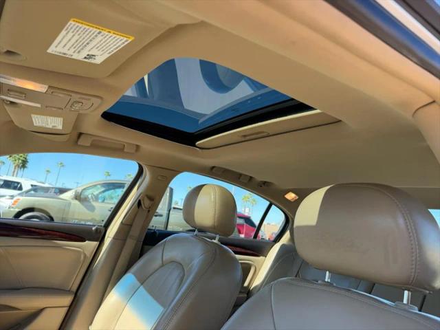 2008 Buick Lucerne CXS