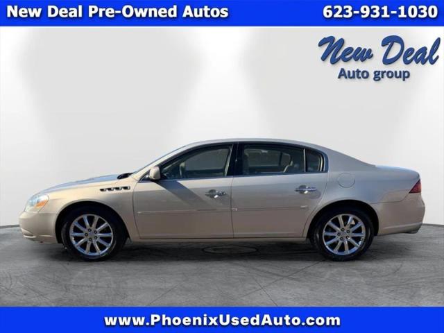 2008 Buick Lucerne CXS