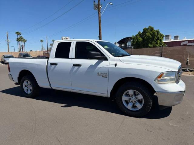2019 Ram 1500 Classic Tradesman Quad Cab 4x2 6'4" Box for sale in Glendale, AZ