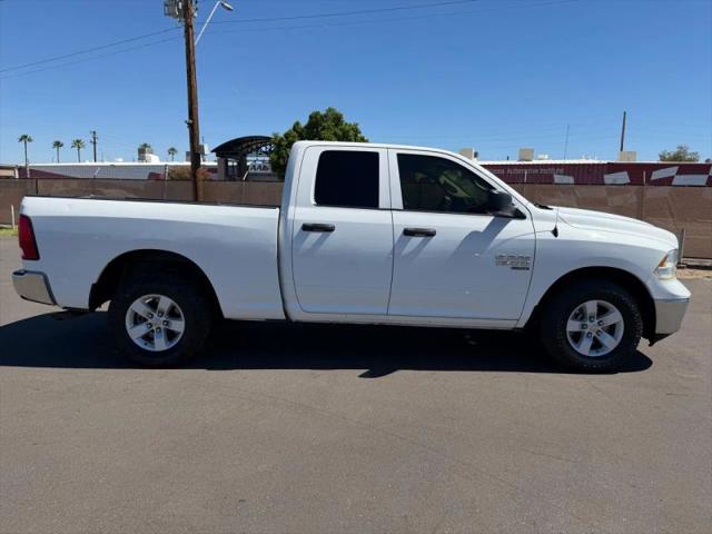 2019 Ram 1500 Classic Tradesman Quad Cab 4x2 6'4" Box