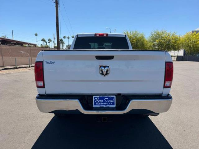 2019 Ram 1500 Classic Tradesman Quad Cab 4x2 6'4" Box