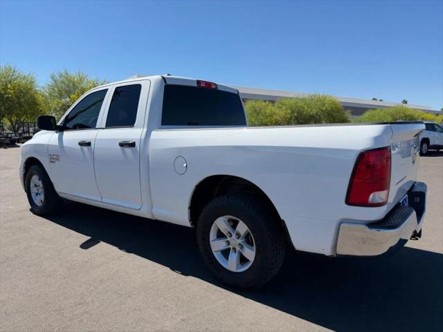 2019 Ram 1500 Classic Tradesman Quad Cab 4x2 6'4" Box