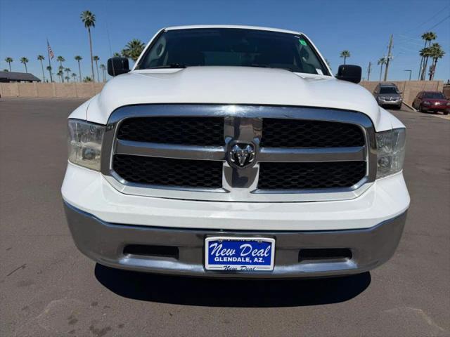 2019 Ram 1500 Classic Tradesman Quad Cab 4x2 6'4" Box