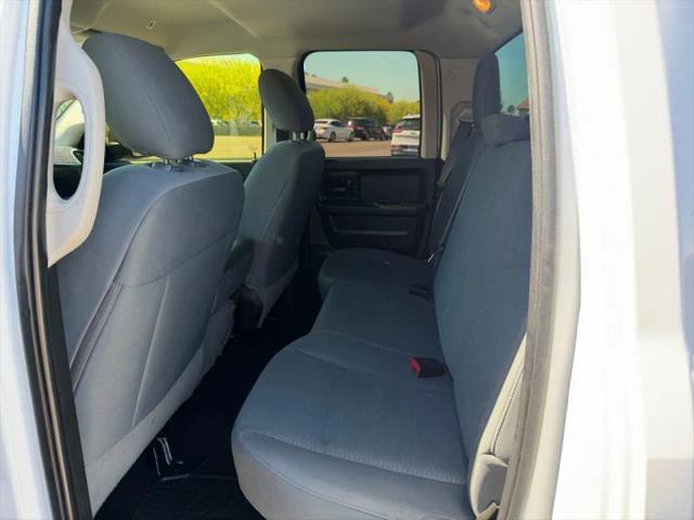 2019 Ram 1500 Classic Tradesman Quad Cab 4x2 6'4" Box