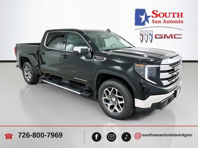 2026 GMC Sierra 1500 Crew Cab, Standard Bed, SLE, 4WD for sale in San Antonio, TX