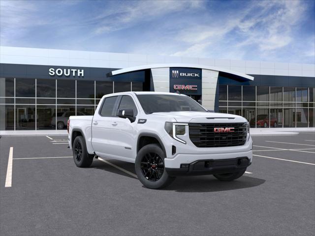 2026 GMC Sierra 1500 Crew Cab, Short Bed, Elevation, RWD
