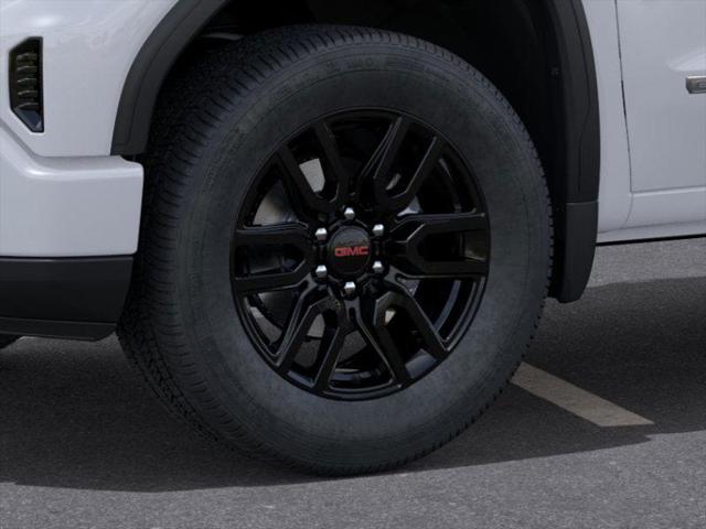 2026 GMC Sierra 1500 Crew Cab, Short Bed, Elevation, RWD