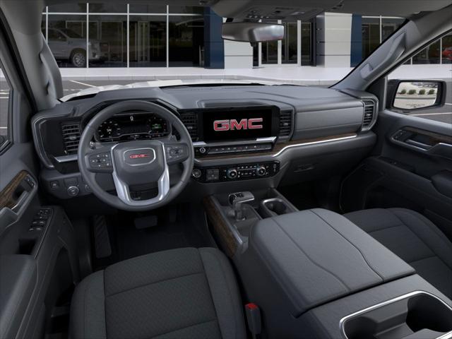 2026 GMC Sierra 1500 Crew Cab, Short Bed, Elevation, RWD
