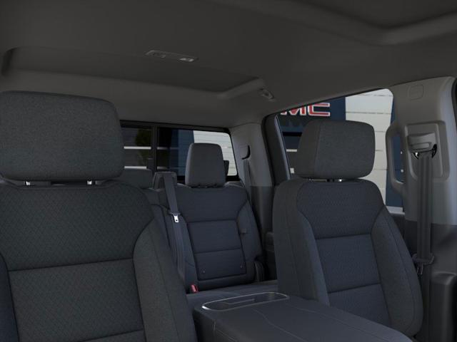 2026 GMC Sierra 1500 Crew Cab, Short Bed, Elevation, RWD