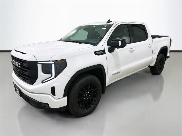 2026 GMC Sierra 1500 Crew Cab, Short Bed, Elevation, RWD