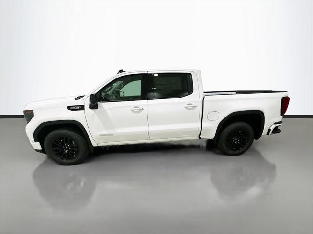 2026 GMC Sierra 1500 Crew Cab, Short Bed, Elevation, RWD