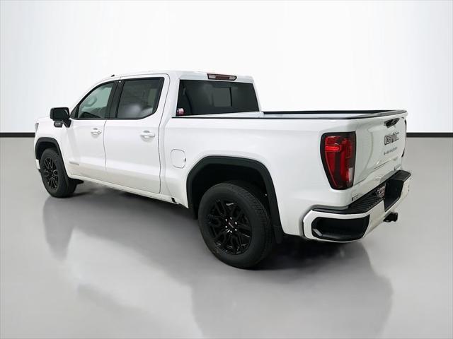 2026 GMC Sierra 1500 Crew Cab, Short Bed, Elevation, RWD