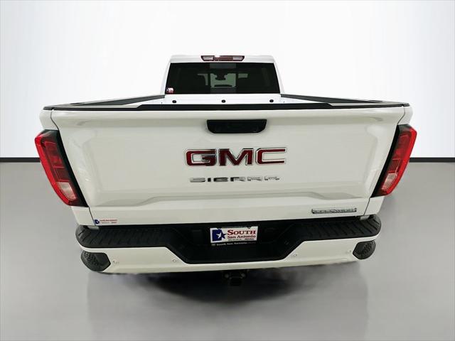 2026 GMC Sierra 1500 Crew Cab, Short Bed, Elevation, RWD