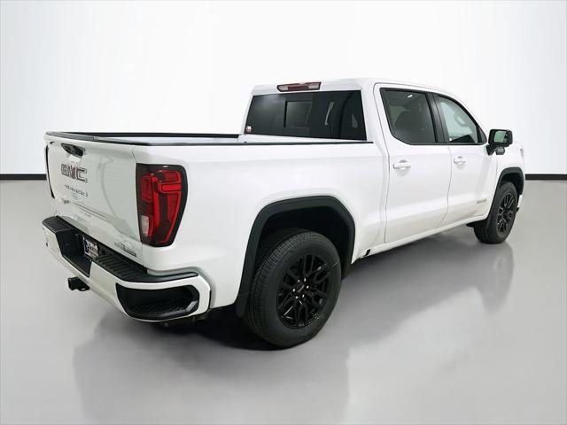 2026 GMC Sierra 1500 Crew Cab, Short Bed, Elevation, RWD