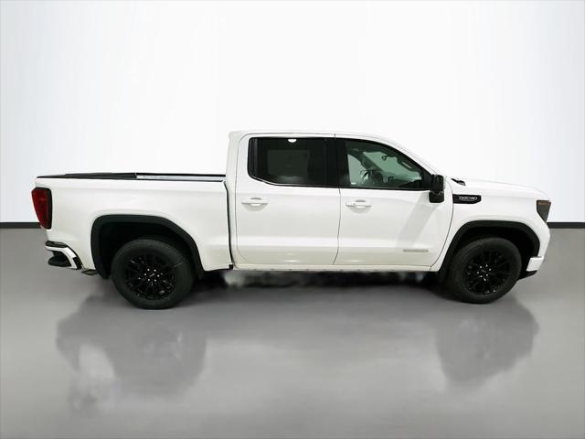 2026 GMC Sierra 1500 Crew Cab, Short Bed, Elevation, RWD