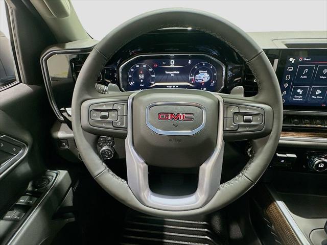 2026 GMC Sierra 1500 Crew Cab, Short Bed, Elevation, RWD