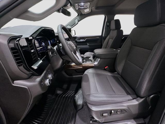 2026 GMC Sierra 1500 Crew Cab, Short Bed, Elevation, RWD