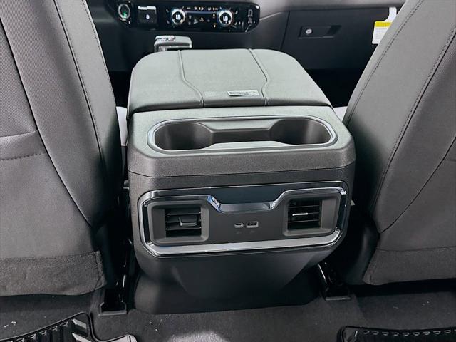2026 GMC Sierra 1500 Crew Cab, Short Bed, Elevation, RWD