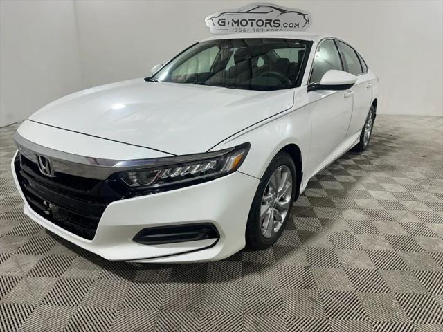 2020 Honda Accord LX for sale in Waterford Works, NJ