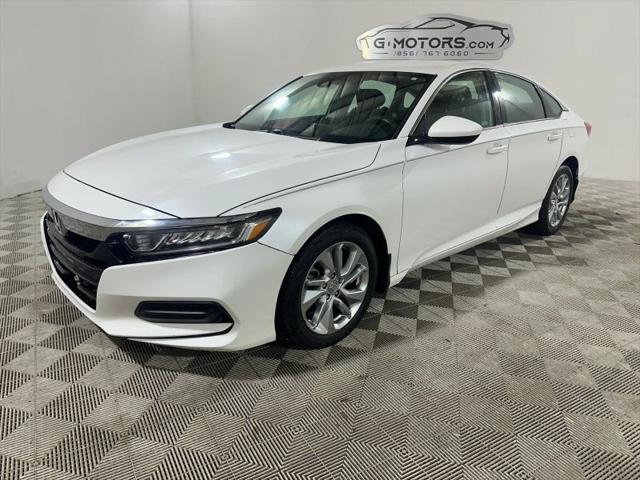 2020 Honda Accord LX