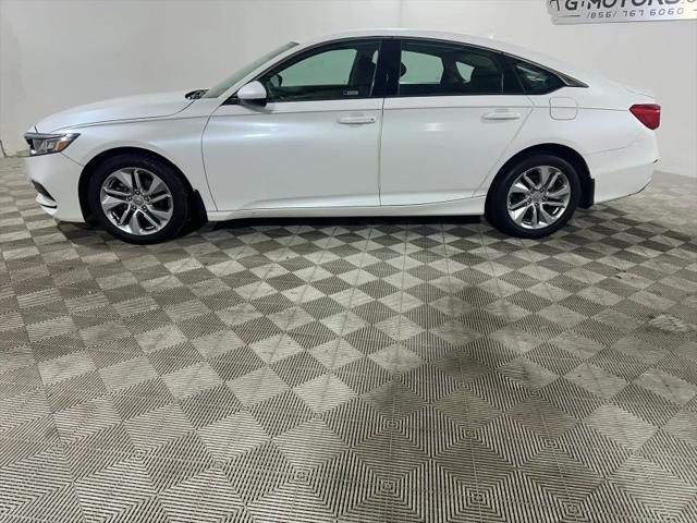 2020 Honda Accord LX