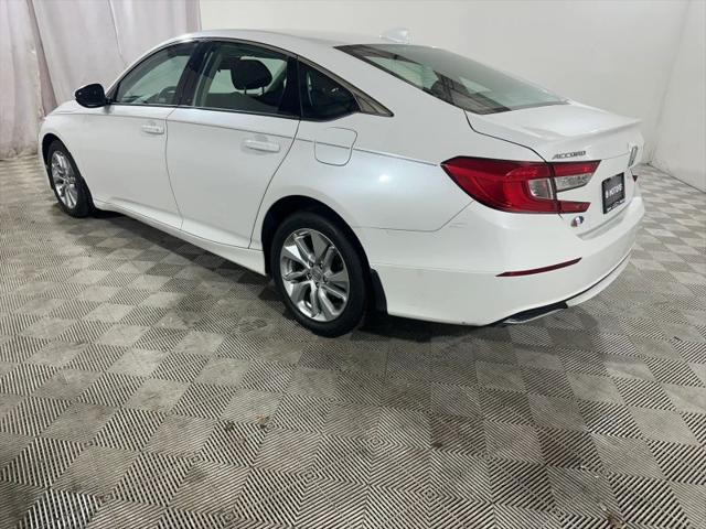 2020 Honda Accord LX