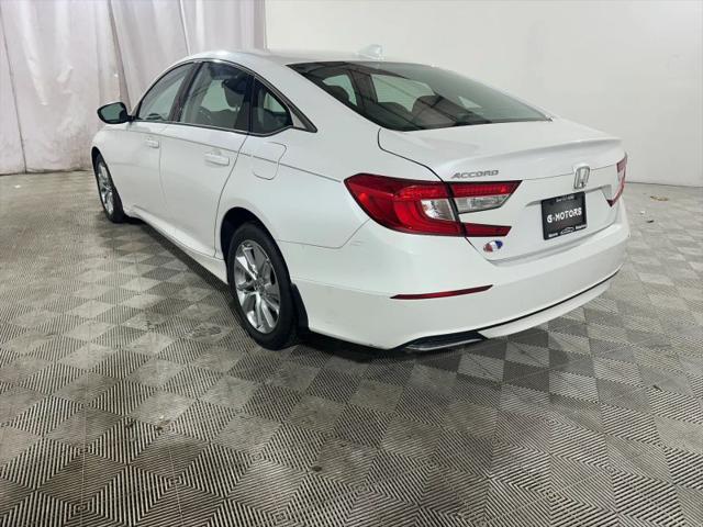 2020 Honda Accord LX